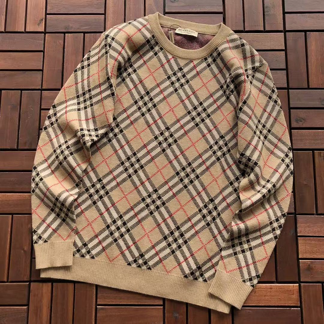 Burberry SWEATER