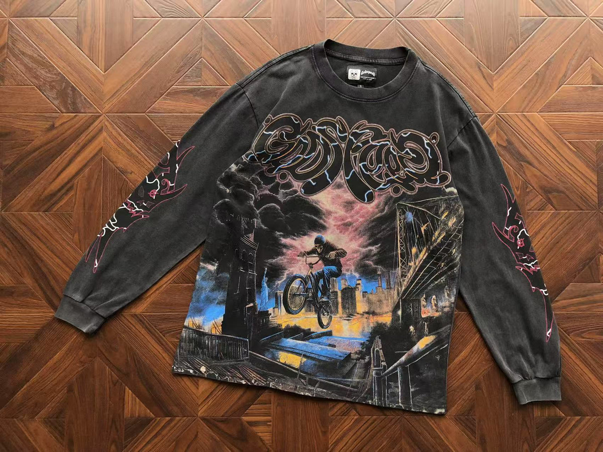 GODSPEED LONG-SLEEVE