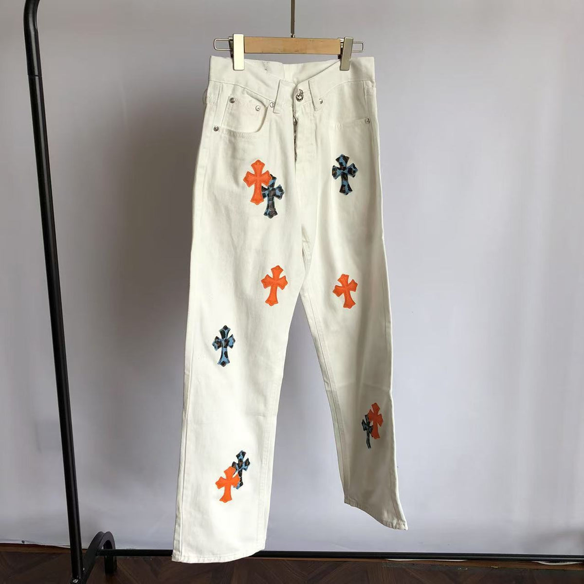 Chrome Hearts TROUSERS
