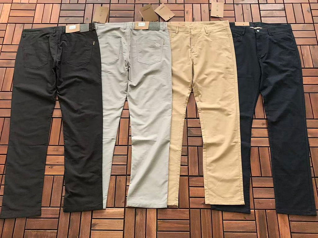 Burberry TROUSERS