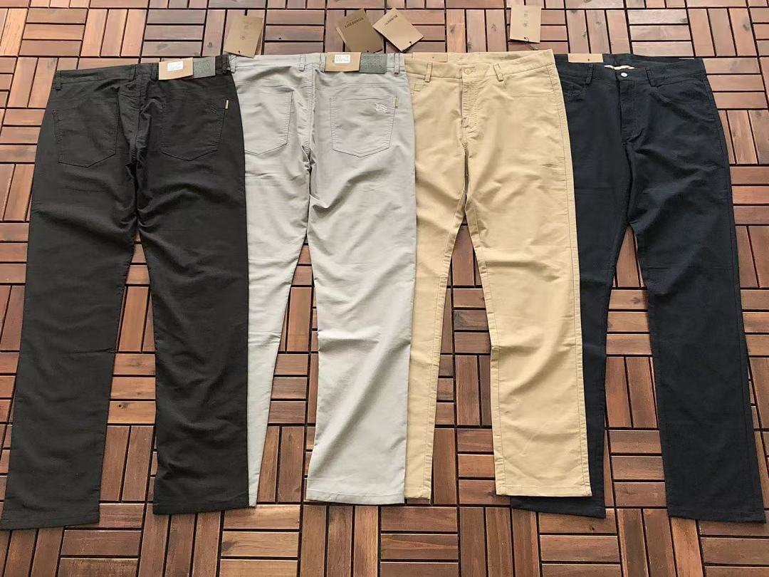Burberry TROUSERS