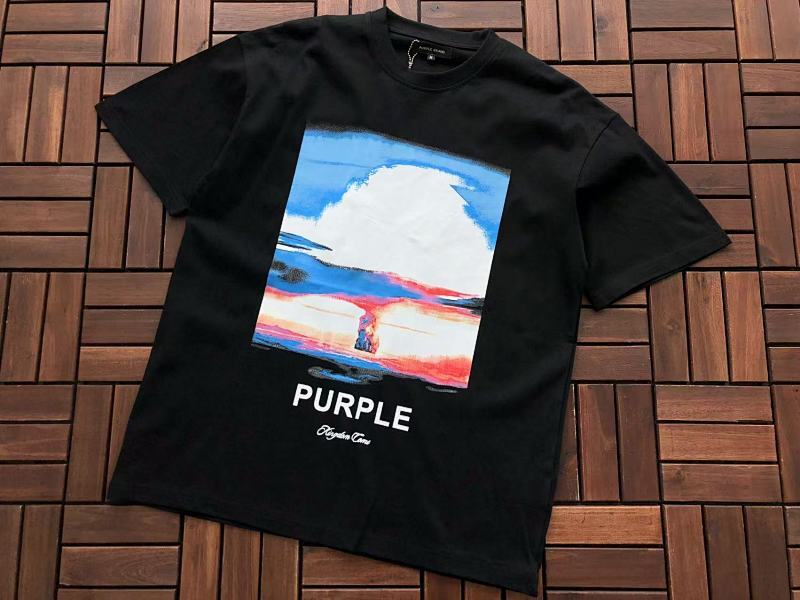 PURPLE BRAND T-SHIRT 33121013
