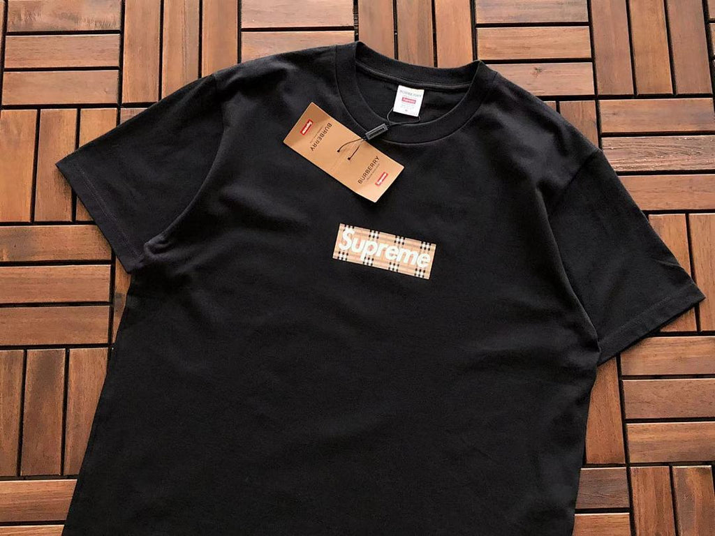 SPEE&amp;Burberry T-SHIRT 33031403