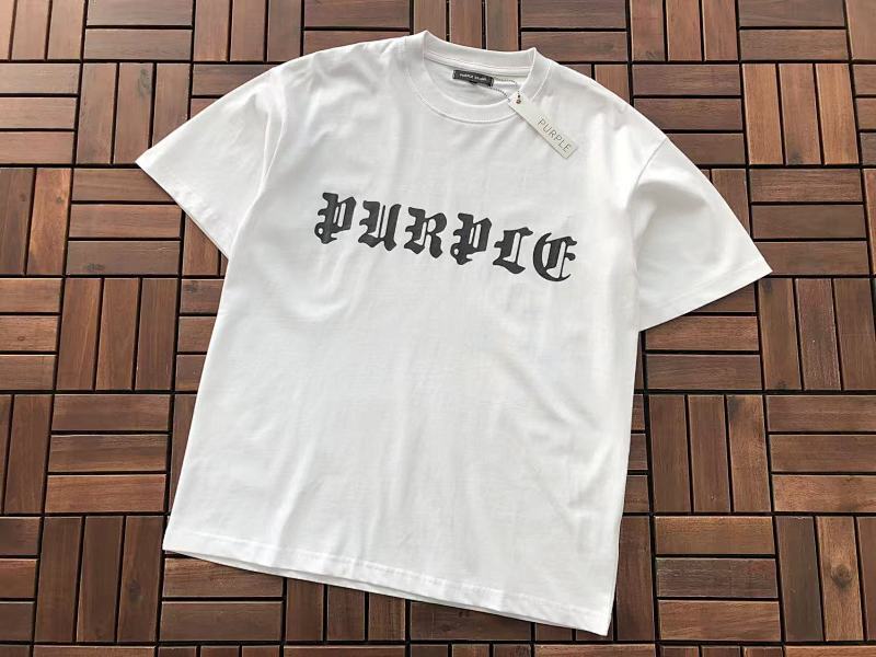 PURPLE BRAND T-SHIRT 33120826