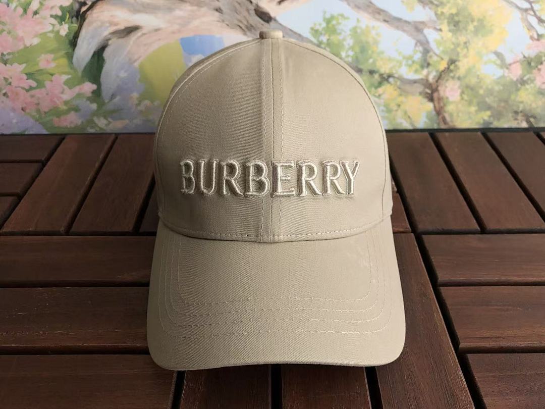 Burberry Cap