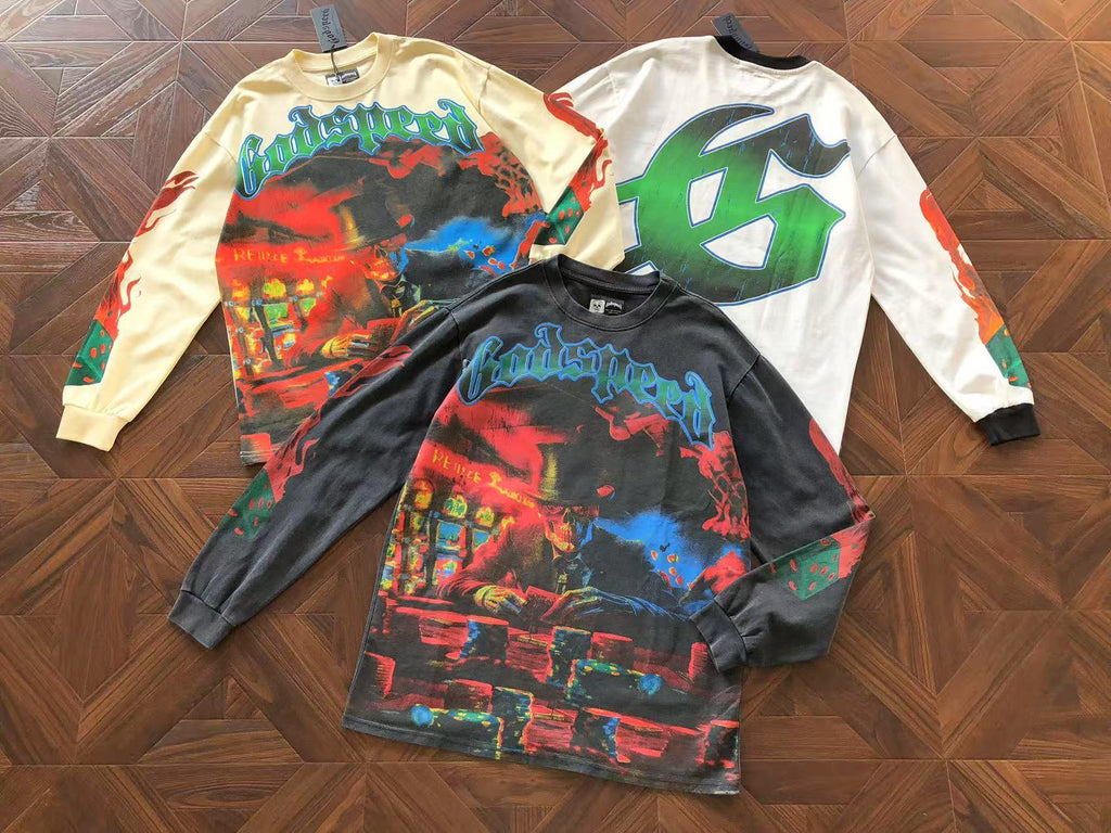 GODSPEED LONG-SLEEVE