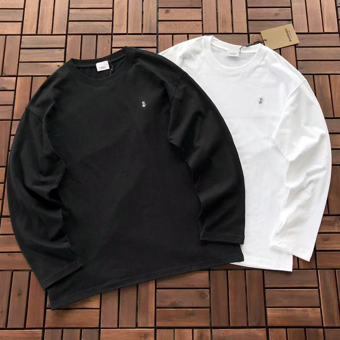 Burberry LONG-SLEEVE