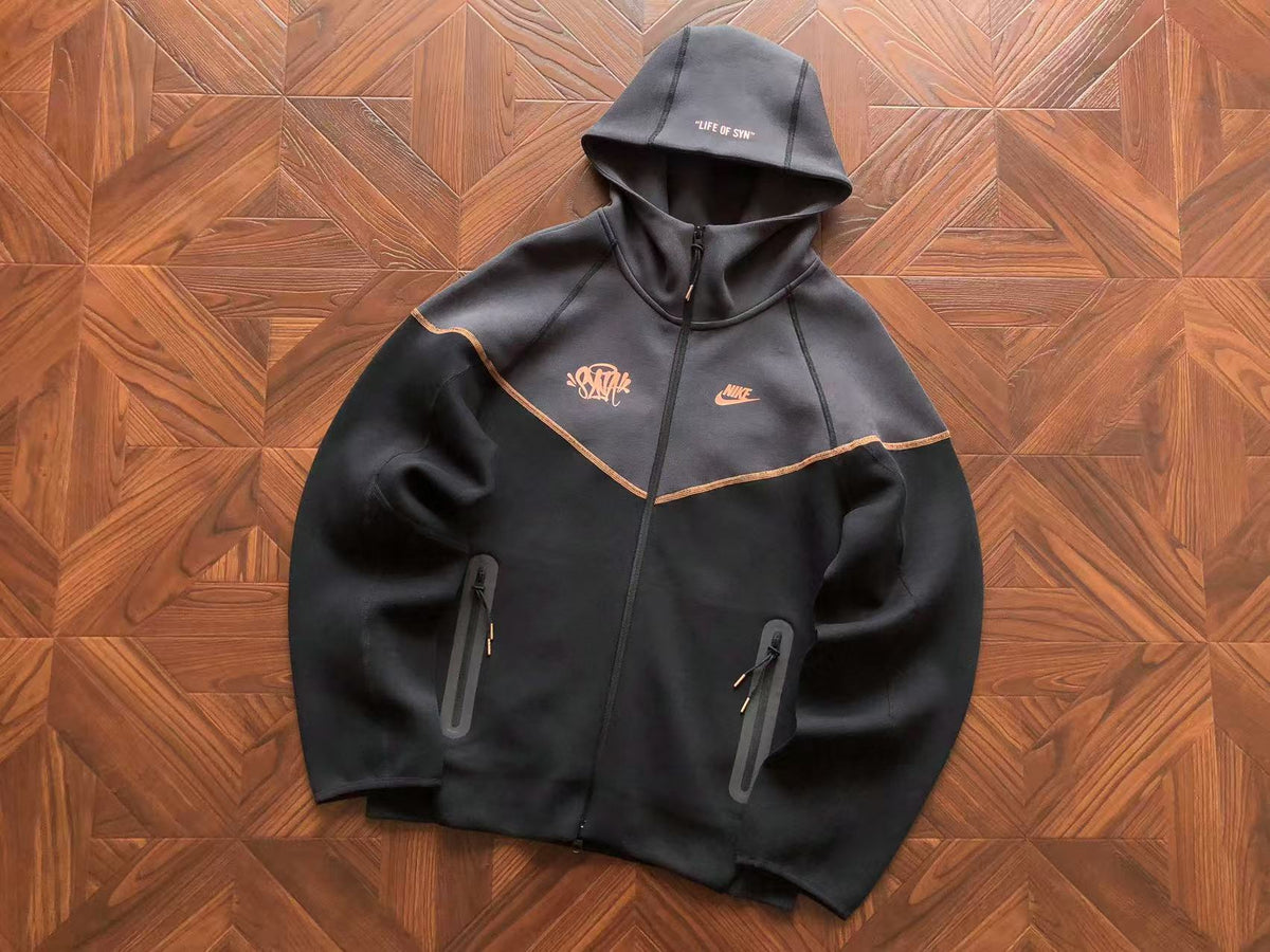 Nike x Syna World Tech Fleece Tracksuit
