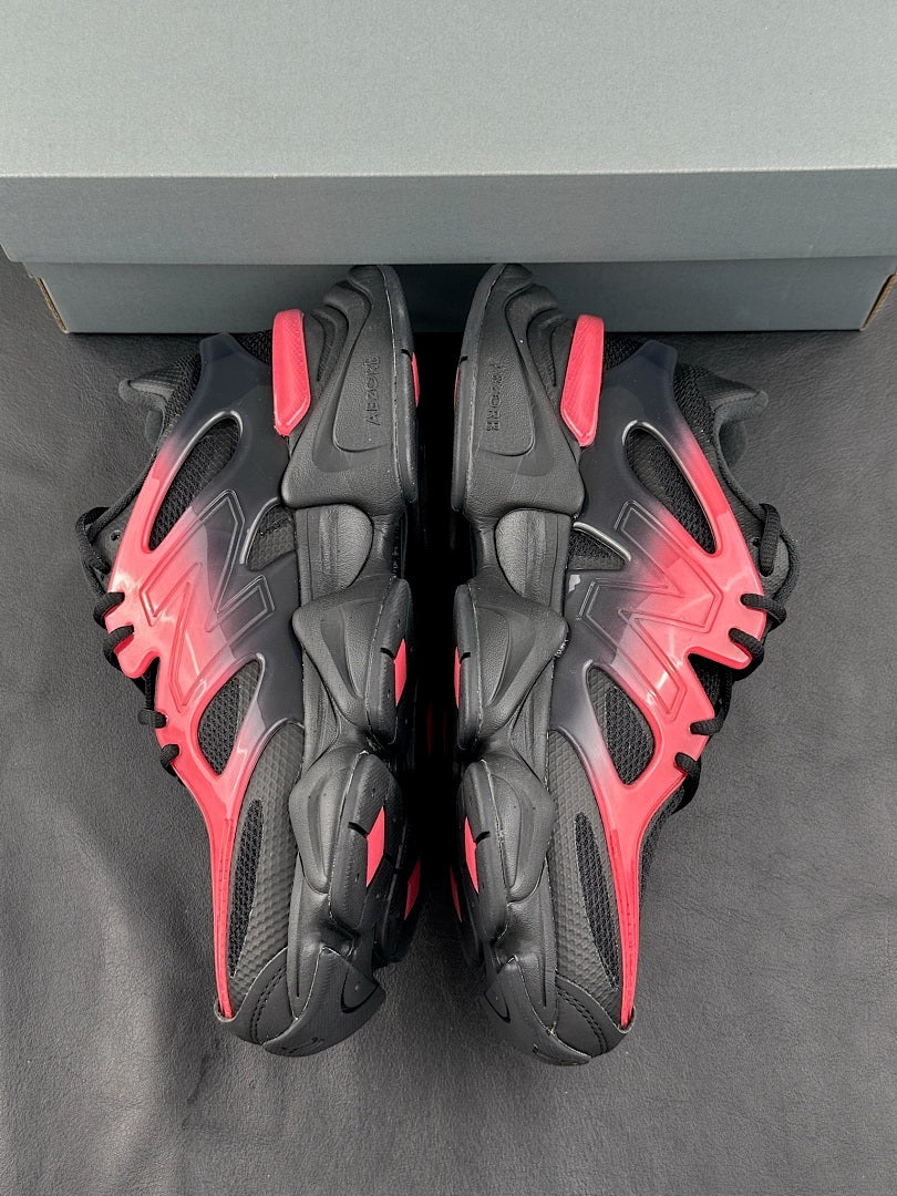 New Balance 9060 Black Red