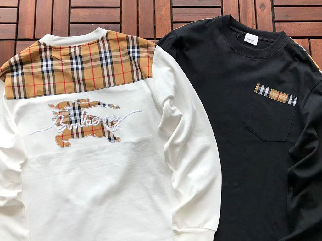 Burberry LONG-SLEEVE