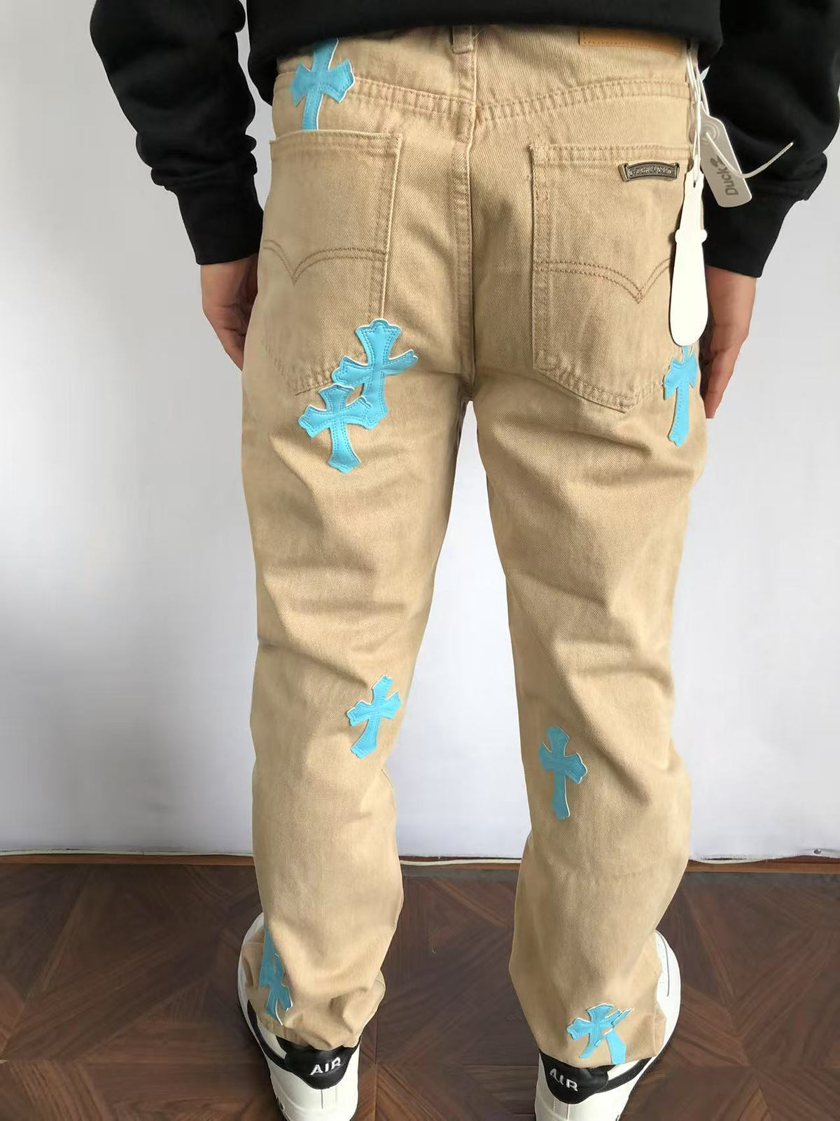 Chrome Hearts TROUSERS