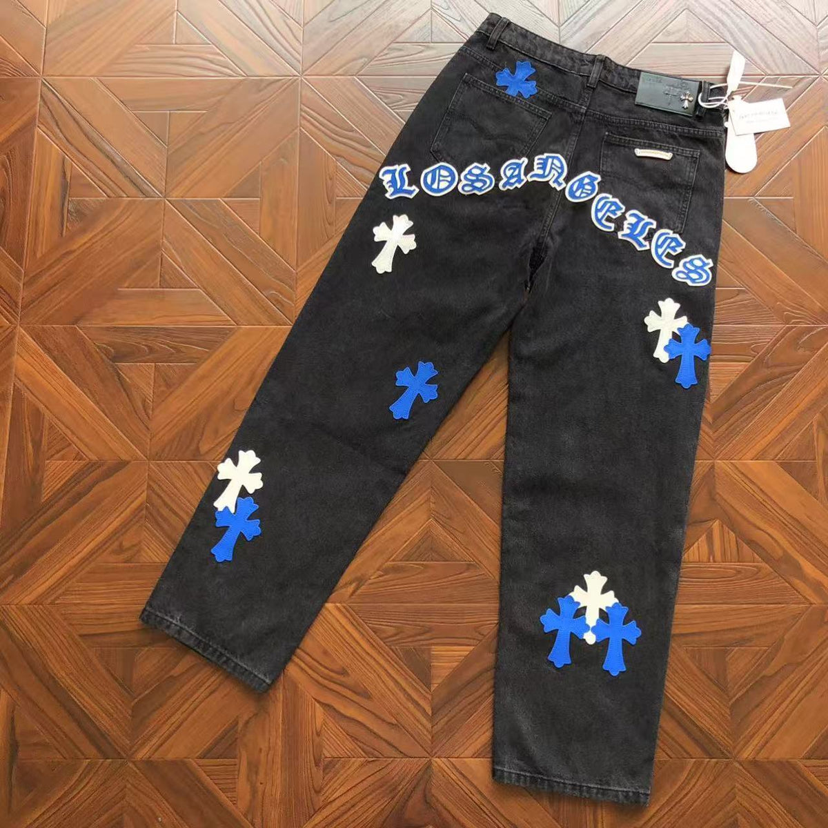 Chrome Hearts TROUSERS