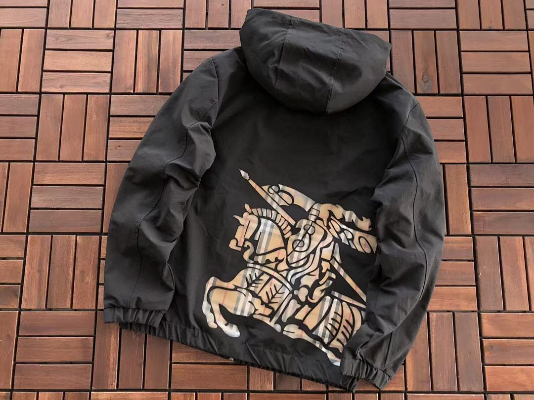 Burberry JACKET