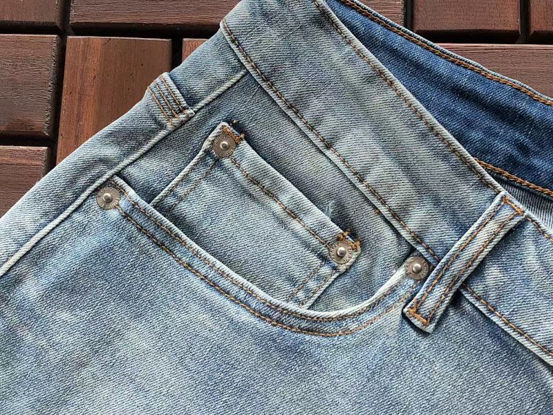 PURPLE BRAND SHORTS JEANS 11111140