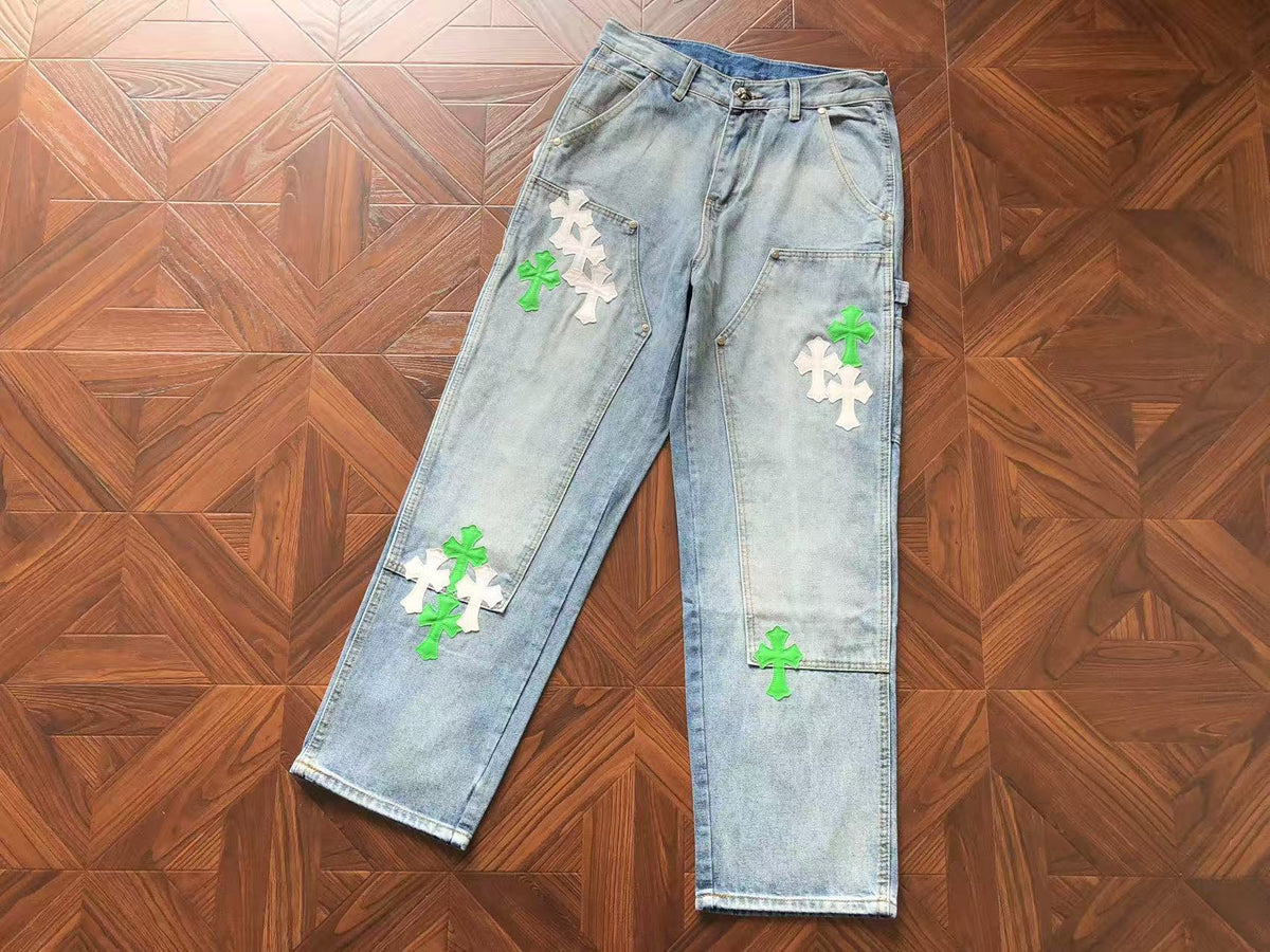 Chrome Hearts TROUSERS