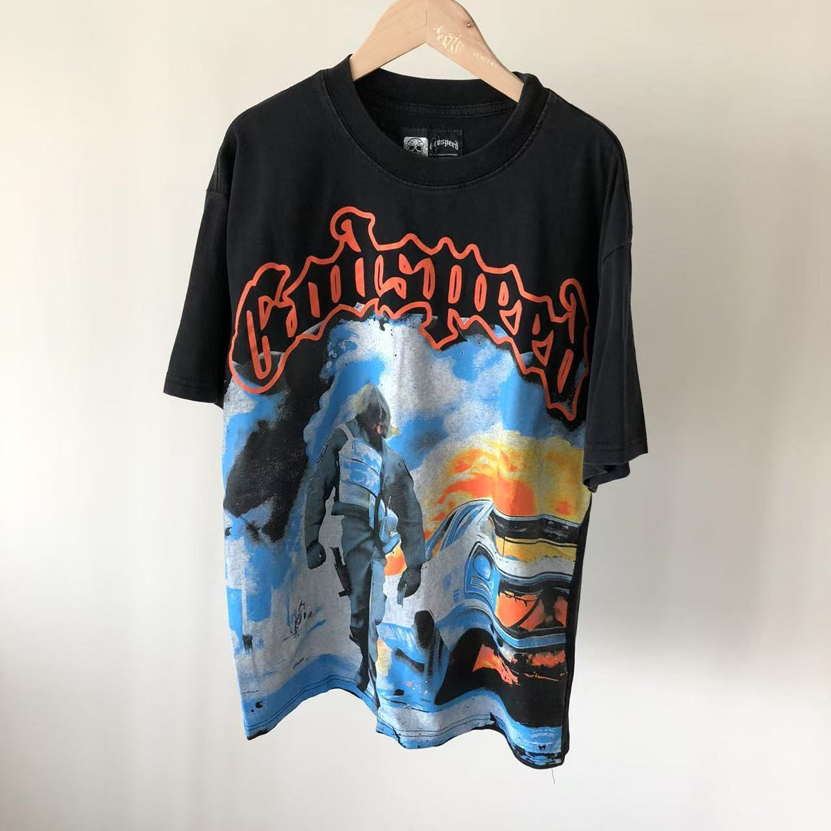 GODSPEED T-SHIRT