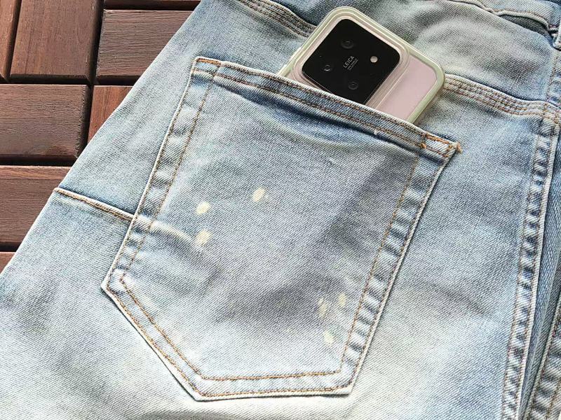 PURPLE BRAND SHORTS JEANS 11111142