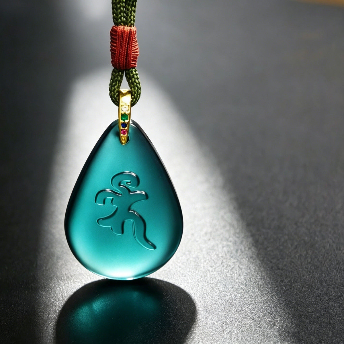 Spiritual Protection Sigil Pendant-Talisman for Meditation & Protection
