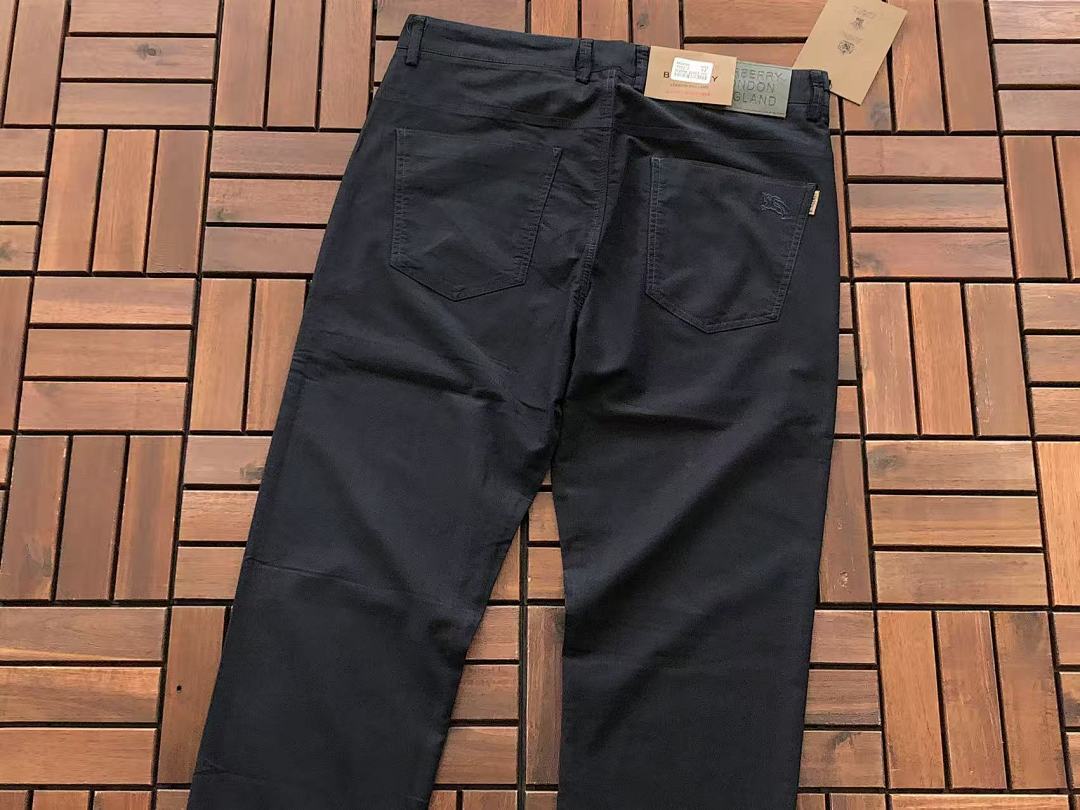 Burberry TROUSERS