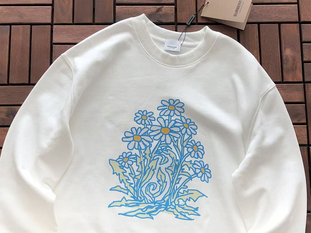 Burberry SWEATER