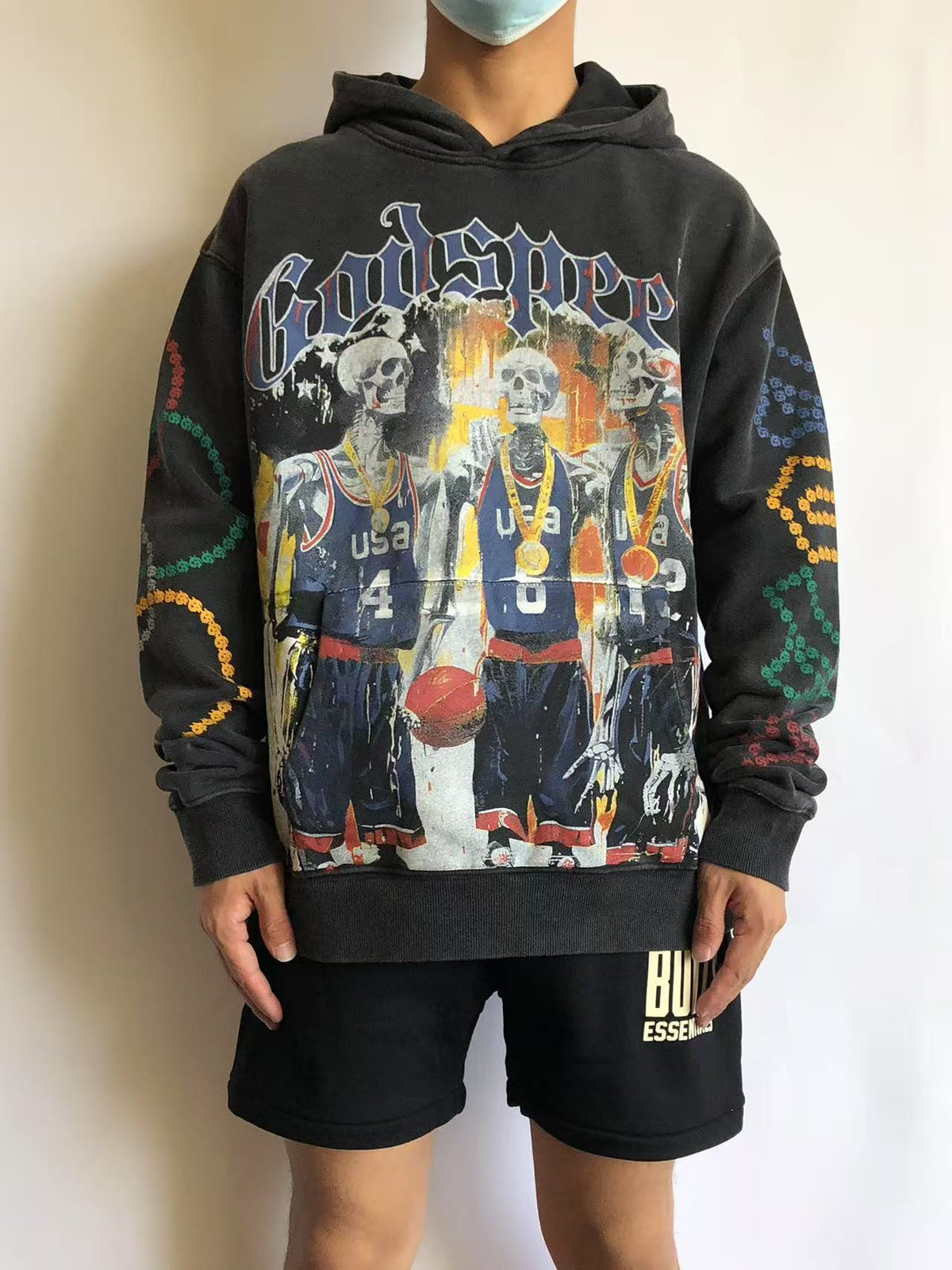 GODSPEED HOODIE