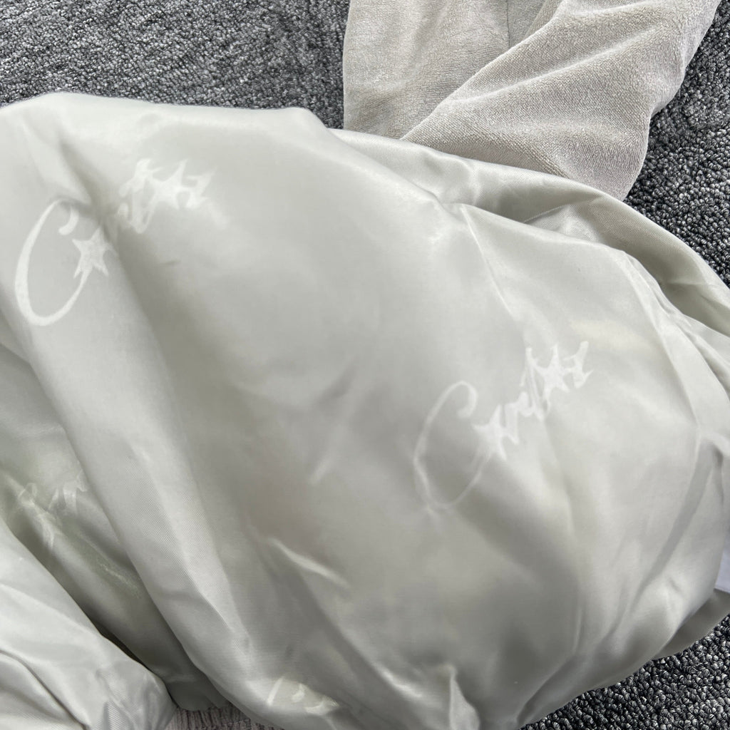 Velour Jacket