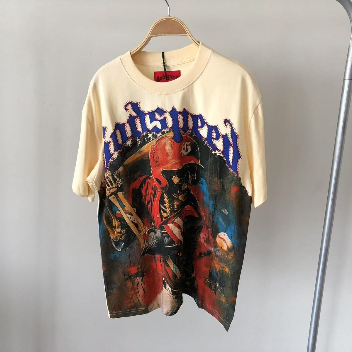 GODSPEED T-SHIRT