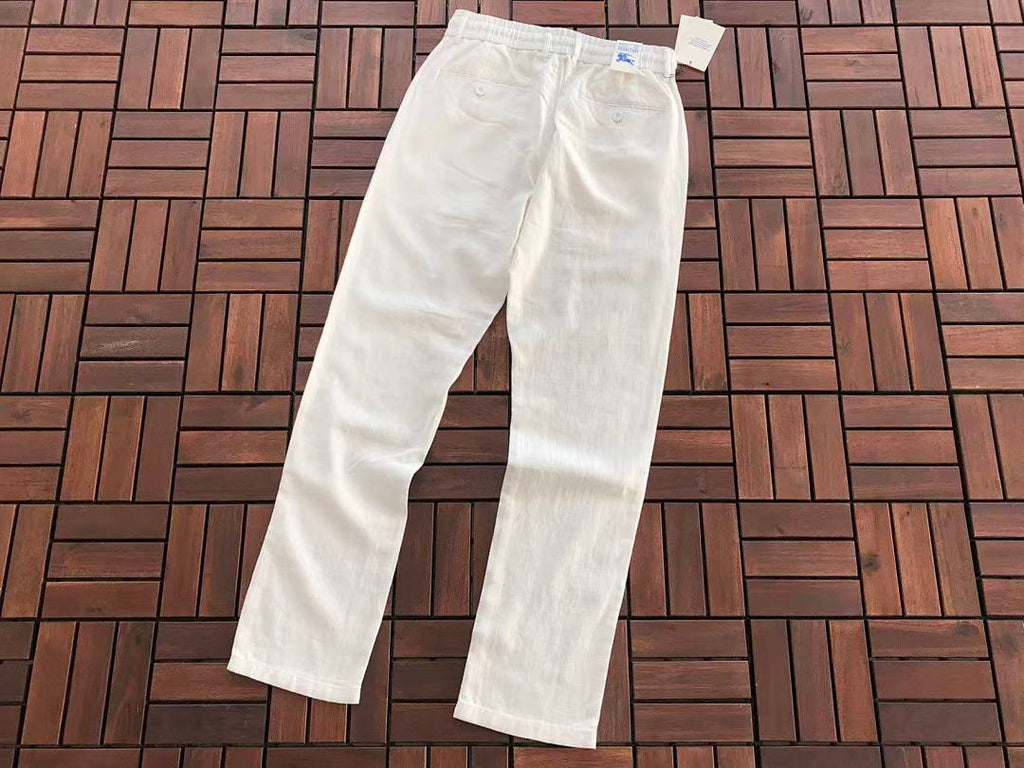 Burberry TROUSERS