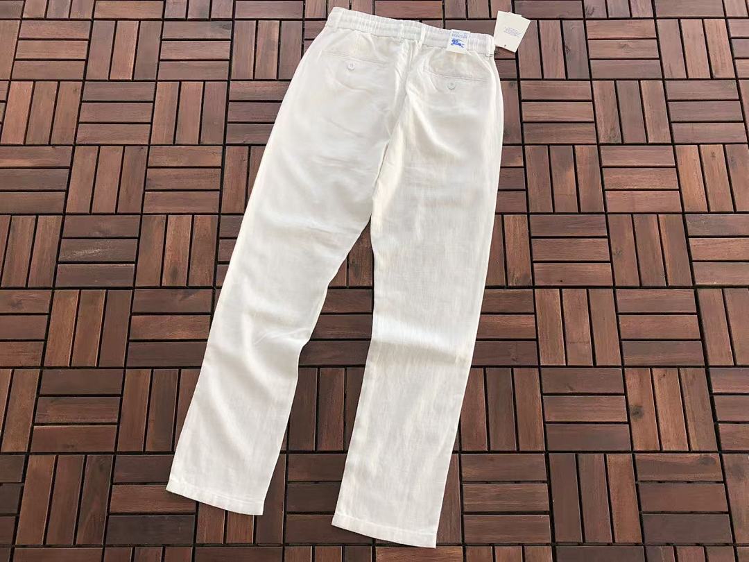 Burberry TROUSERS