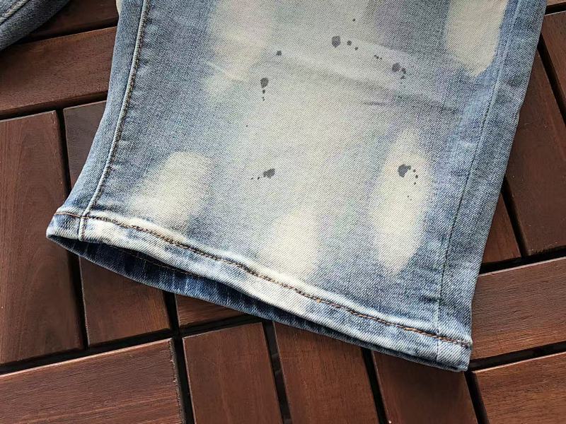 PURPLE BRAND SHORTS JEANS 11111137