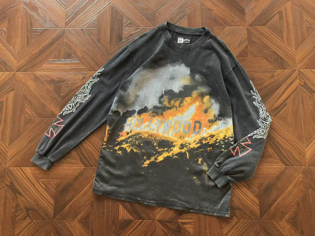 GODSPEED LONG-SLEEVE