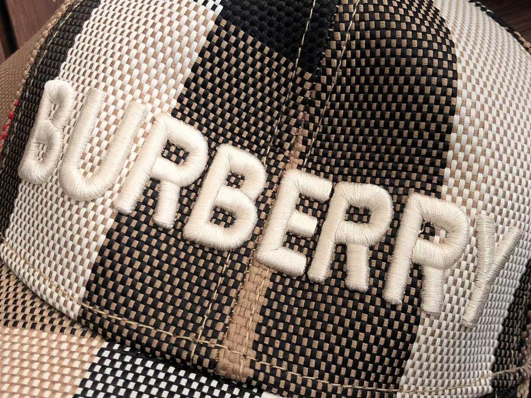 Burberry Cap