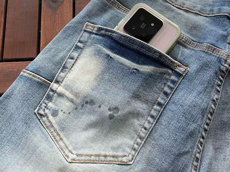 PURPLE BRAND SHORTS JEANS 11111137