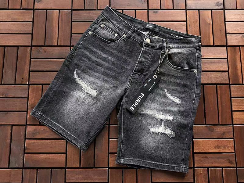 PURPLE BRAND SHORTS JEANS 11111136