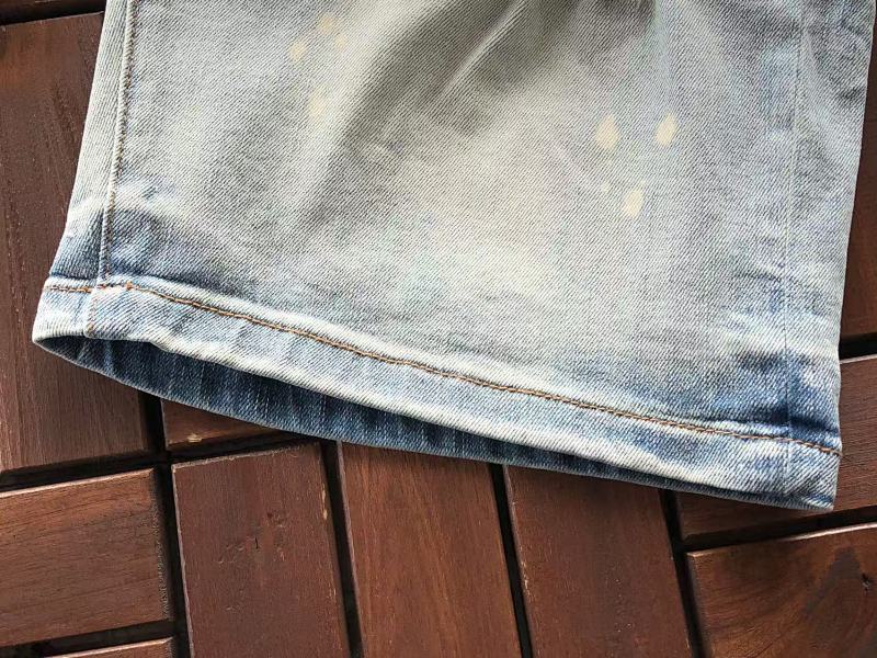 PURPLE BRAND SHORTS JEANS 11111142