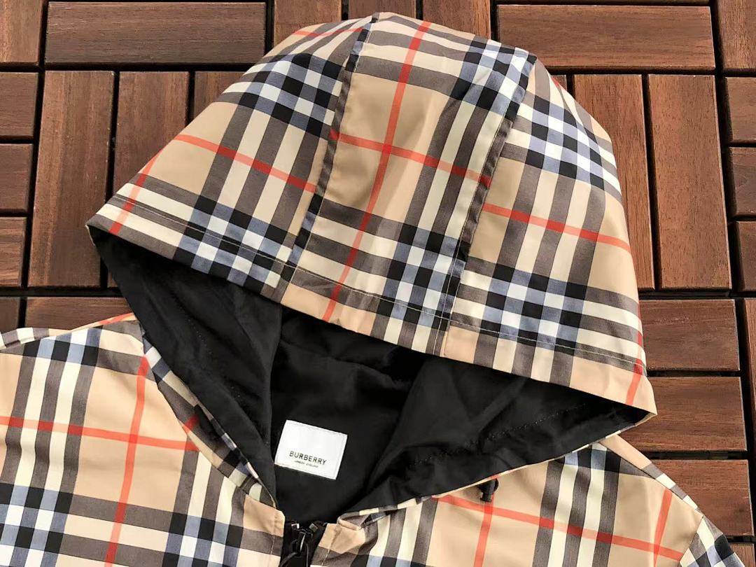 Burberry Jacket