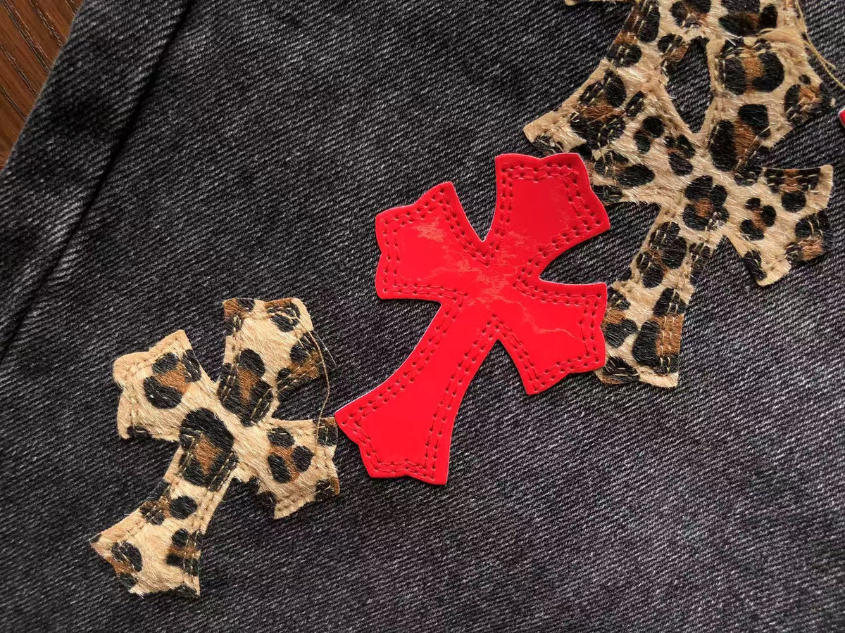 Chrome Hearts TROUSERS