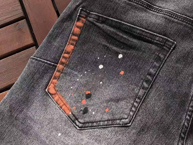 PURPLE BRAND SHORTS JEANS 11111134