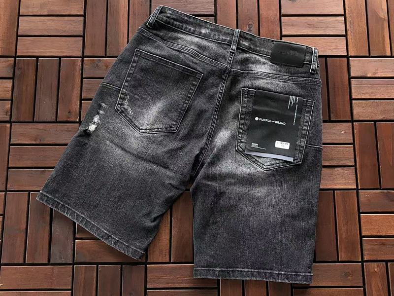 PURPLE BRAND SHORTS JEANS 11111136