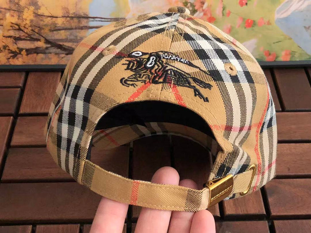 Burberry Cap