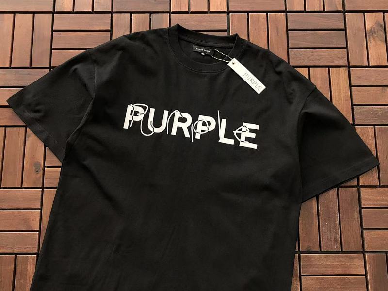 PURPLE BRAND T-SHIRT 33120825