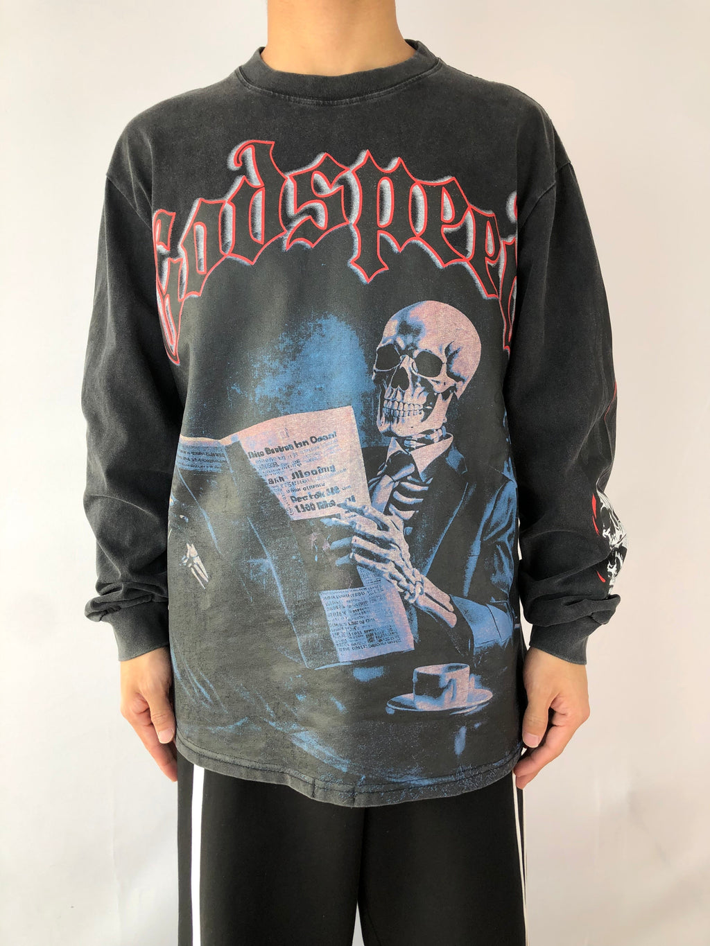 GODSPEED LONG-SLEEVE