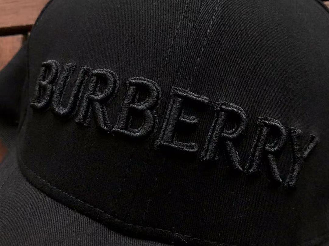 Burberry Cap