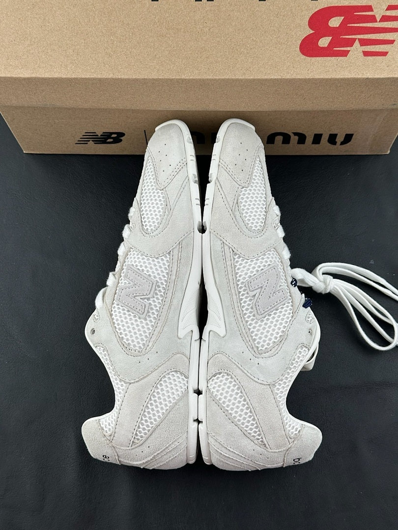 New Balance x Miu Miu 530