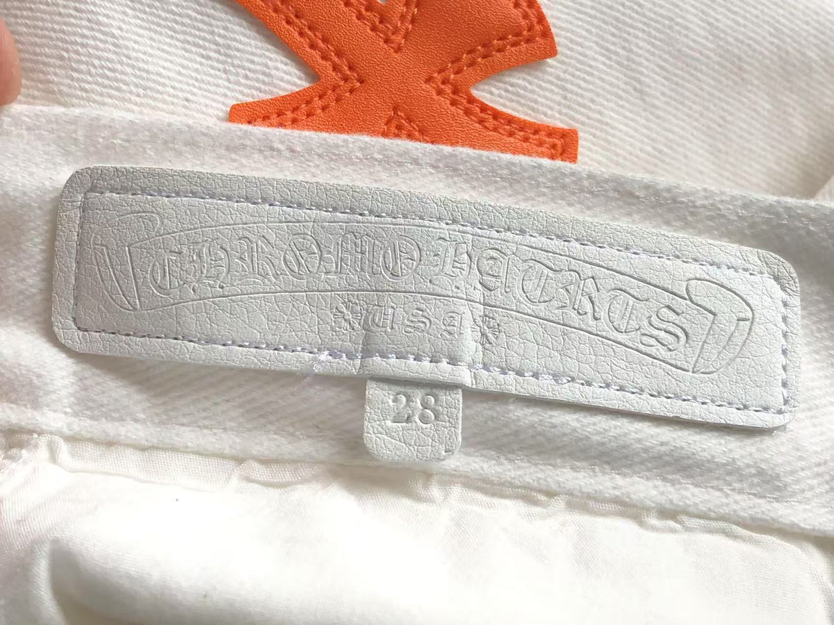 Chrome Hearts TROUSERS