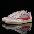 Travis Scott x Air Jordan 1 High Tropical Pink