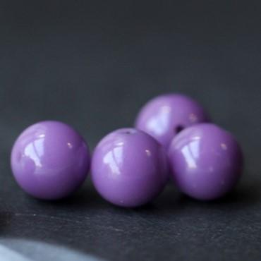 Natural Amethyst 108 Buddha Beads Healing Bracelet