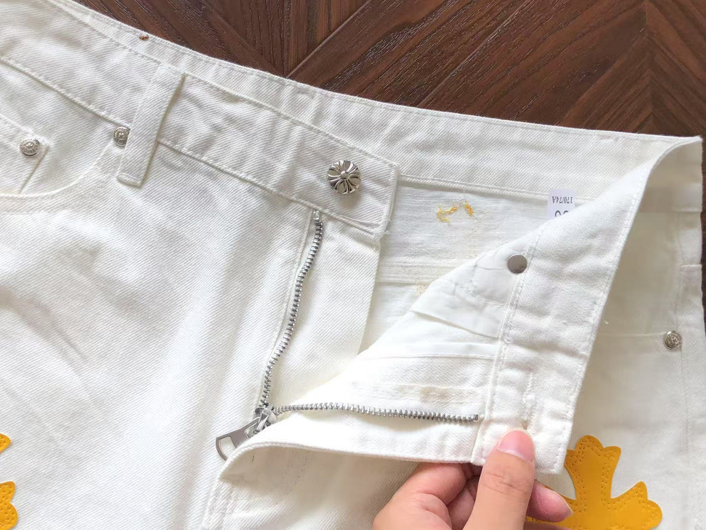 Chrome Hearts TROUSERS