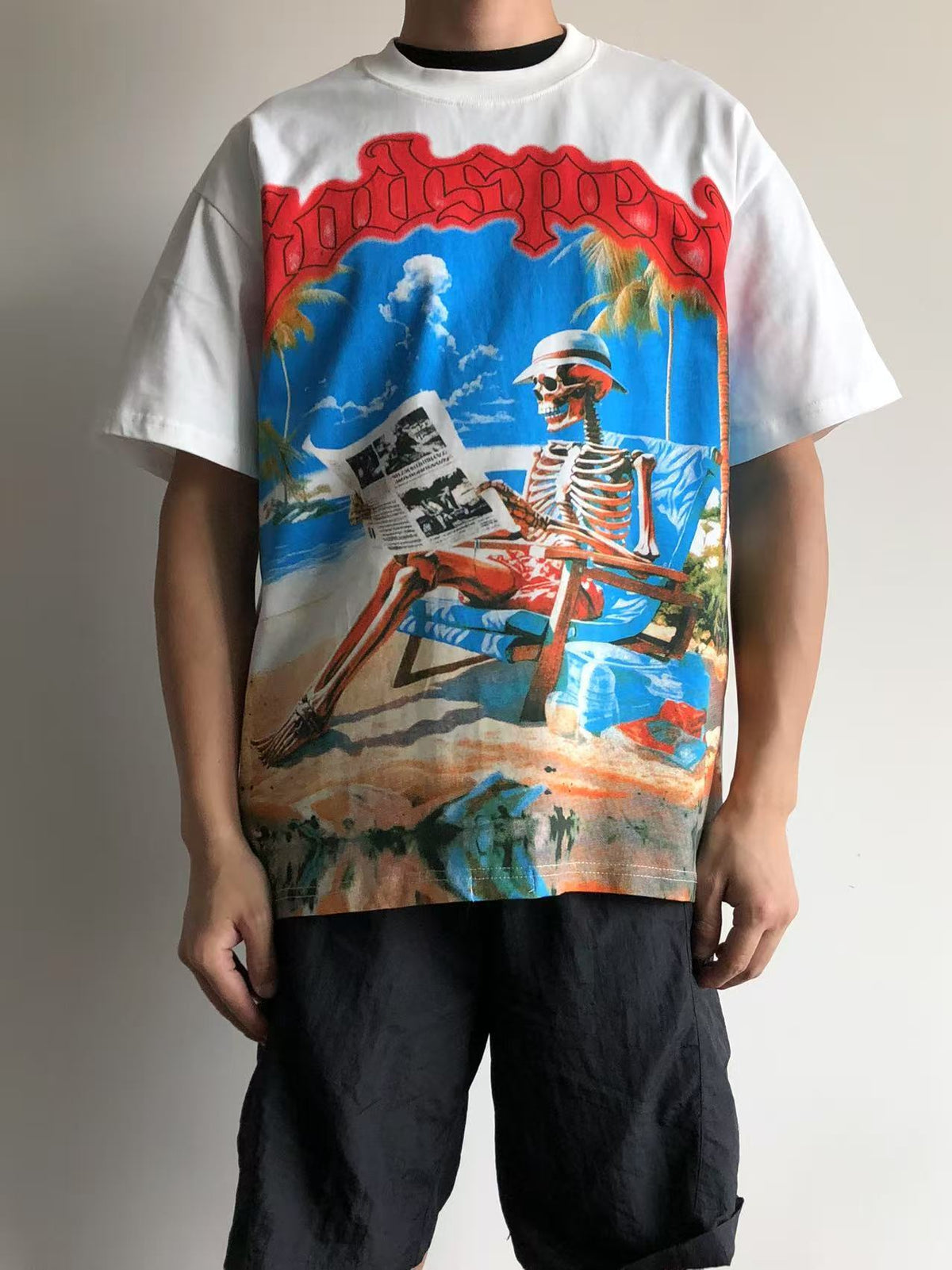 GODSPEED T-SHIRT