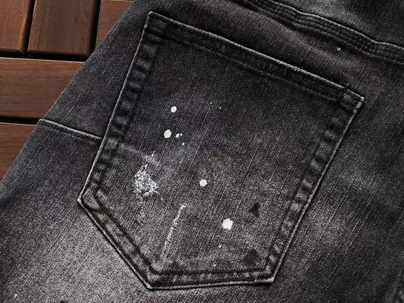 PURPLE BRAND SHORTS JEANS 11111135